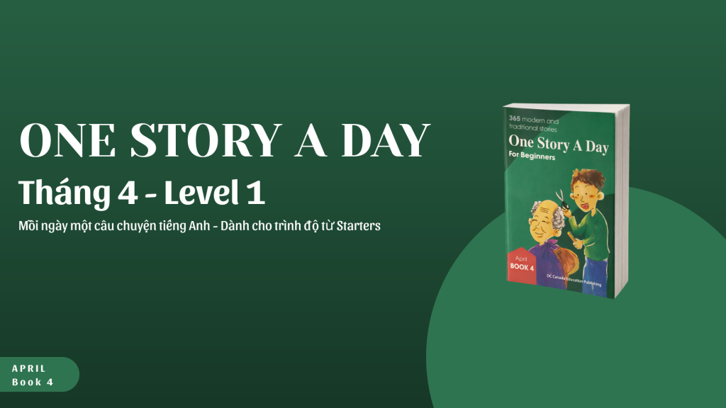 One story a day - level 1 - Book 4